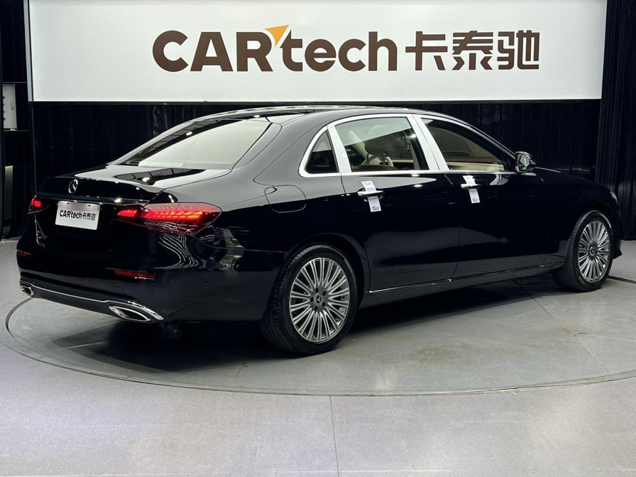 Mercedes-Benz E 300 L 2022