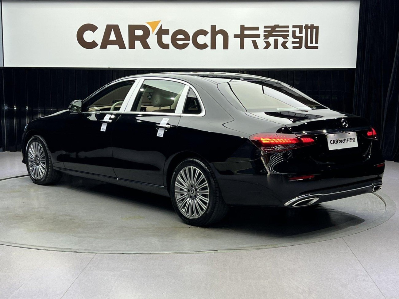 Mercedes-Benz E 300 L 2022