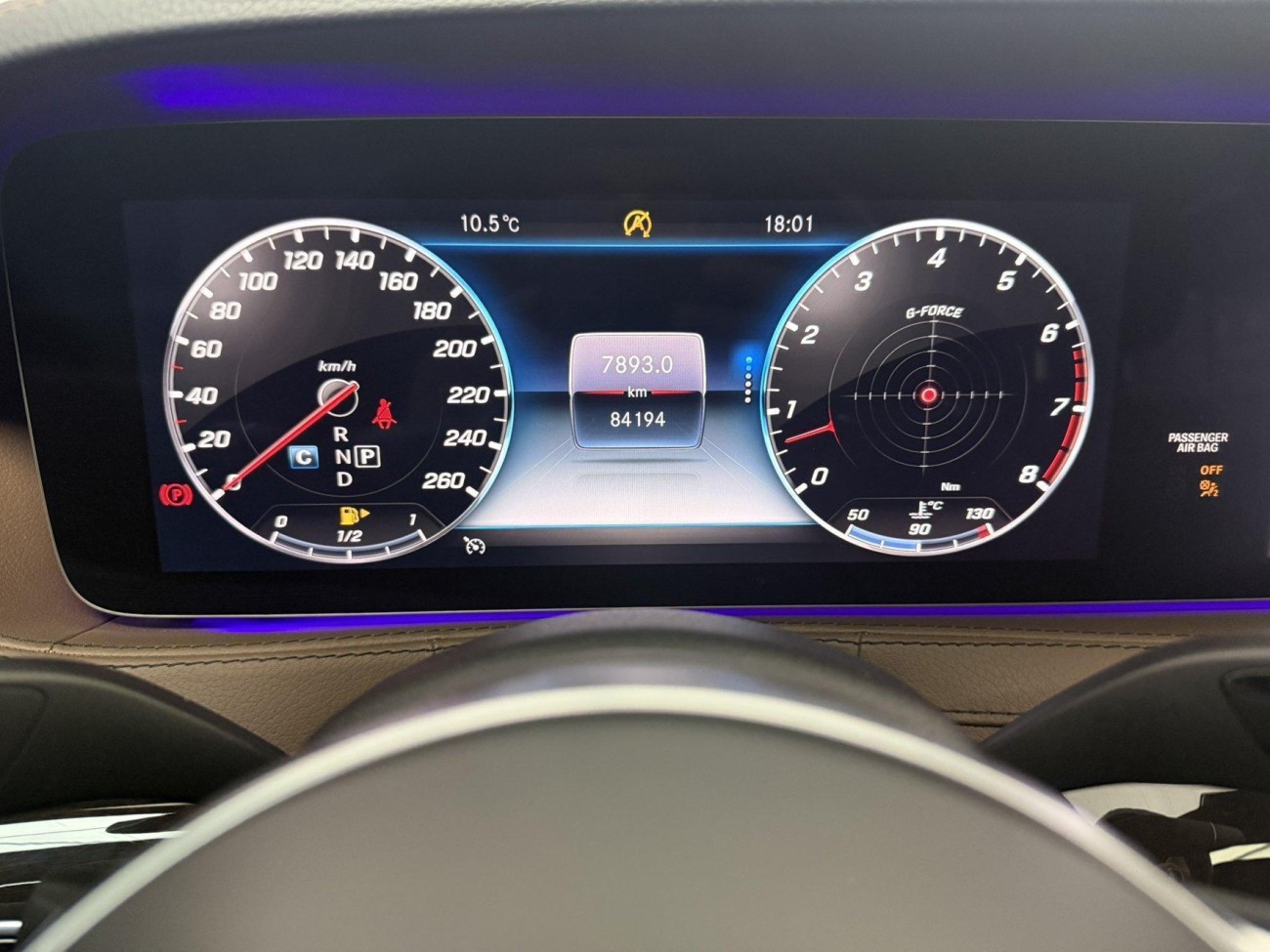 Mercedes-Benz S 450 4MATIC 2019