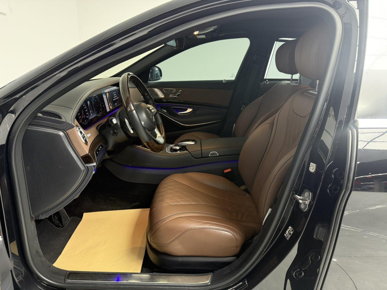 Mercedes-Benz S 450 4MATIC 2019