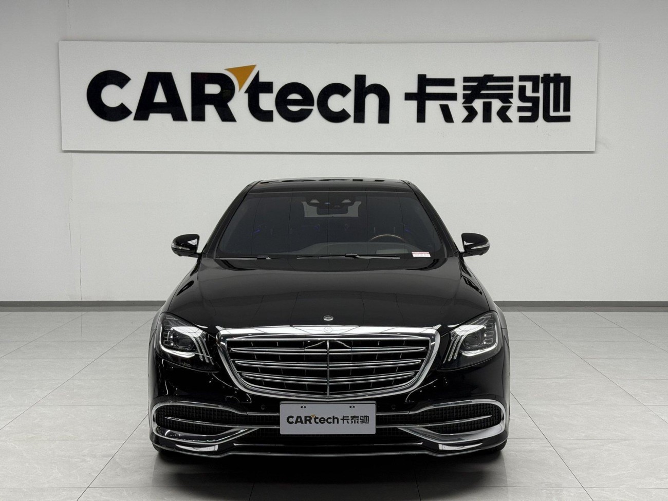 Mercedes-Benz S 450 4MATIC 2019