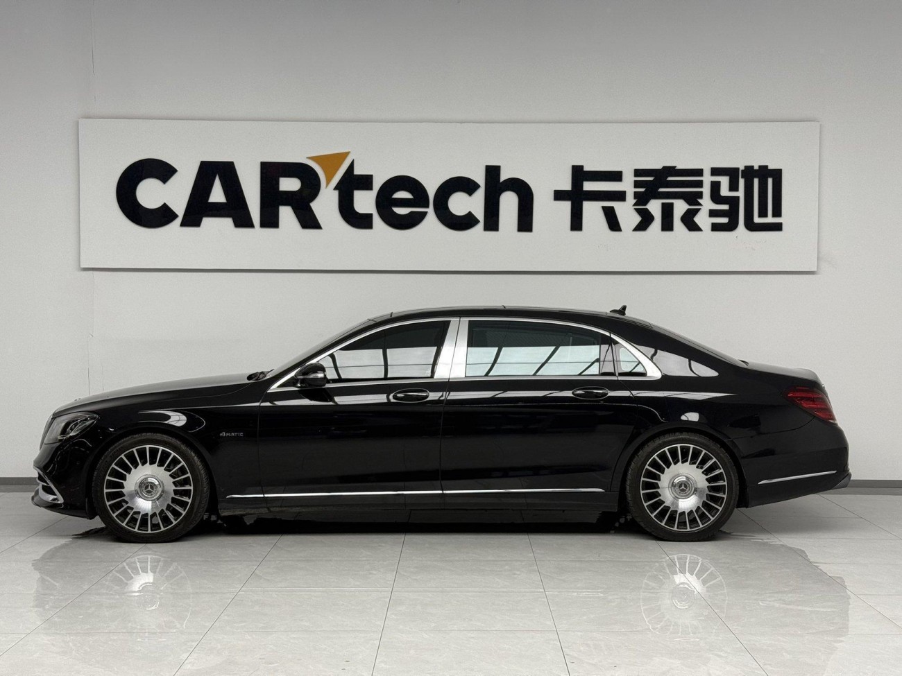 Mercedes-Benz S 450 4MATIC 2019