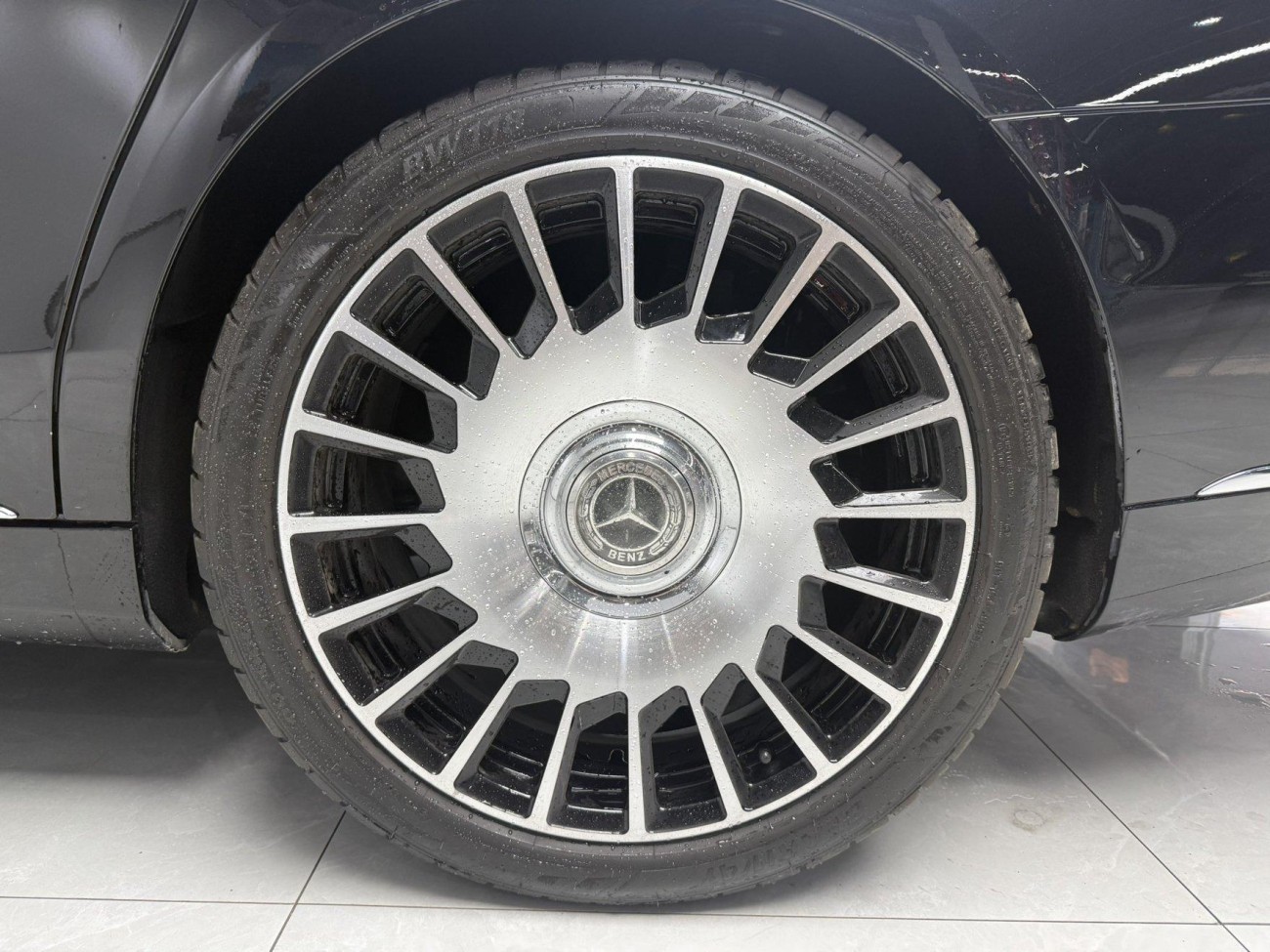 Mercedes-Benz S 450 4MATIC 2019