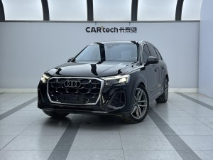 Audi Q7 45 TFSI 2025