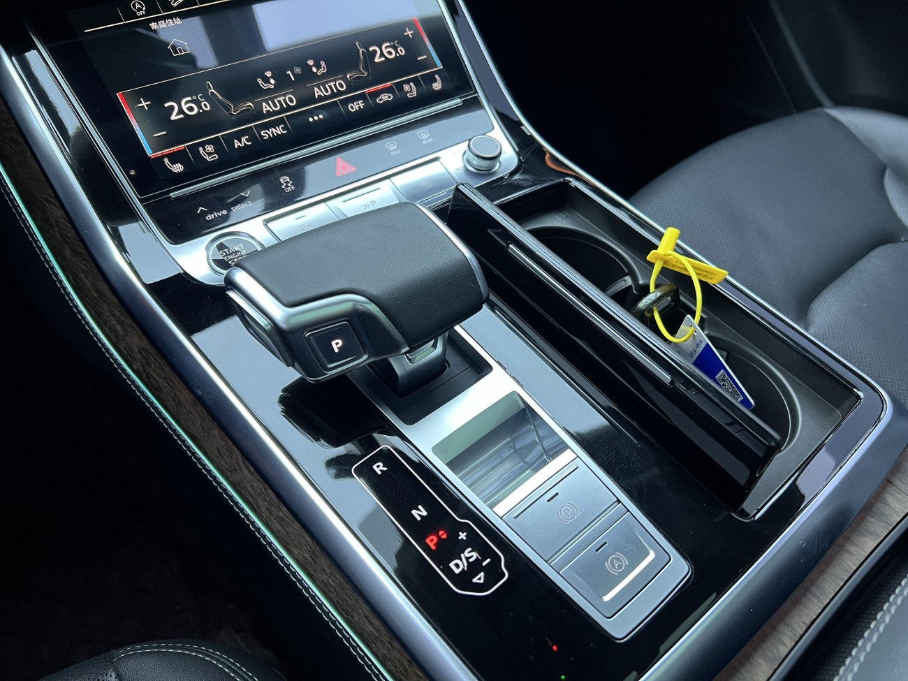 Audi Q7 45 TFSI 2025