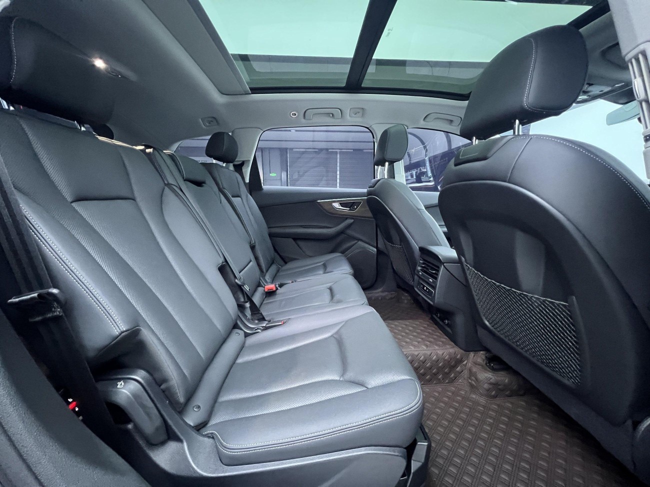 Audi Q7 45 TFSI 2025