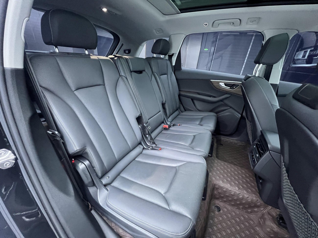 Audi Q7 45 TFSI 2025