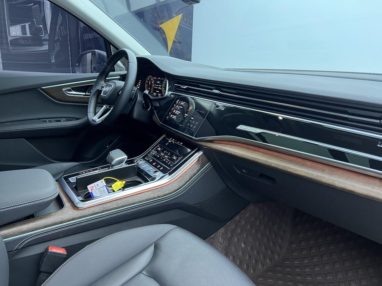 Audi Q7 45 TFSI 2025