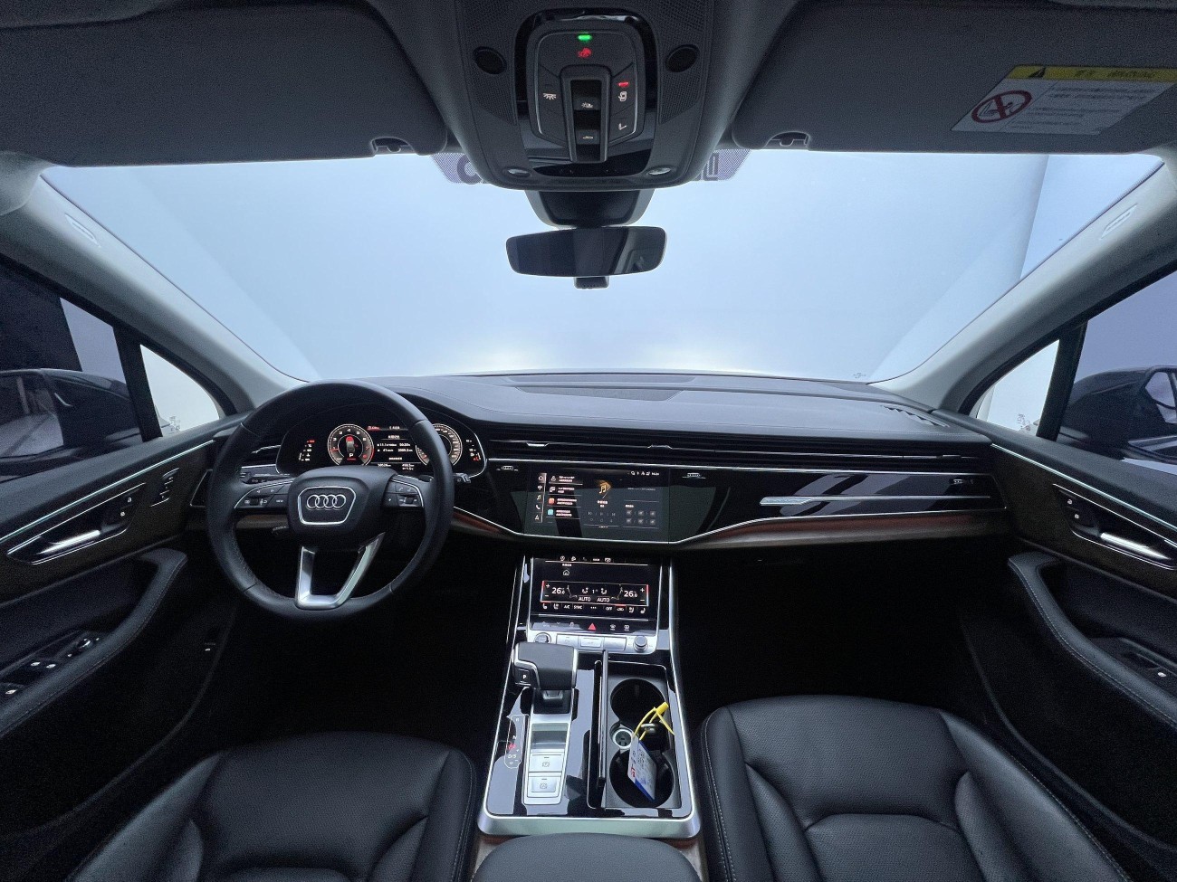 Audi Q7 45 TFSI 2025