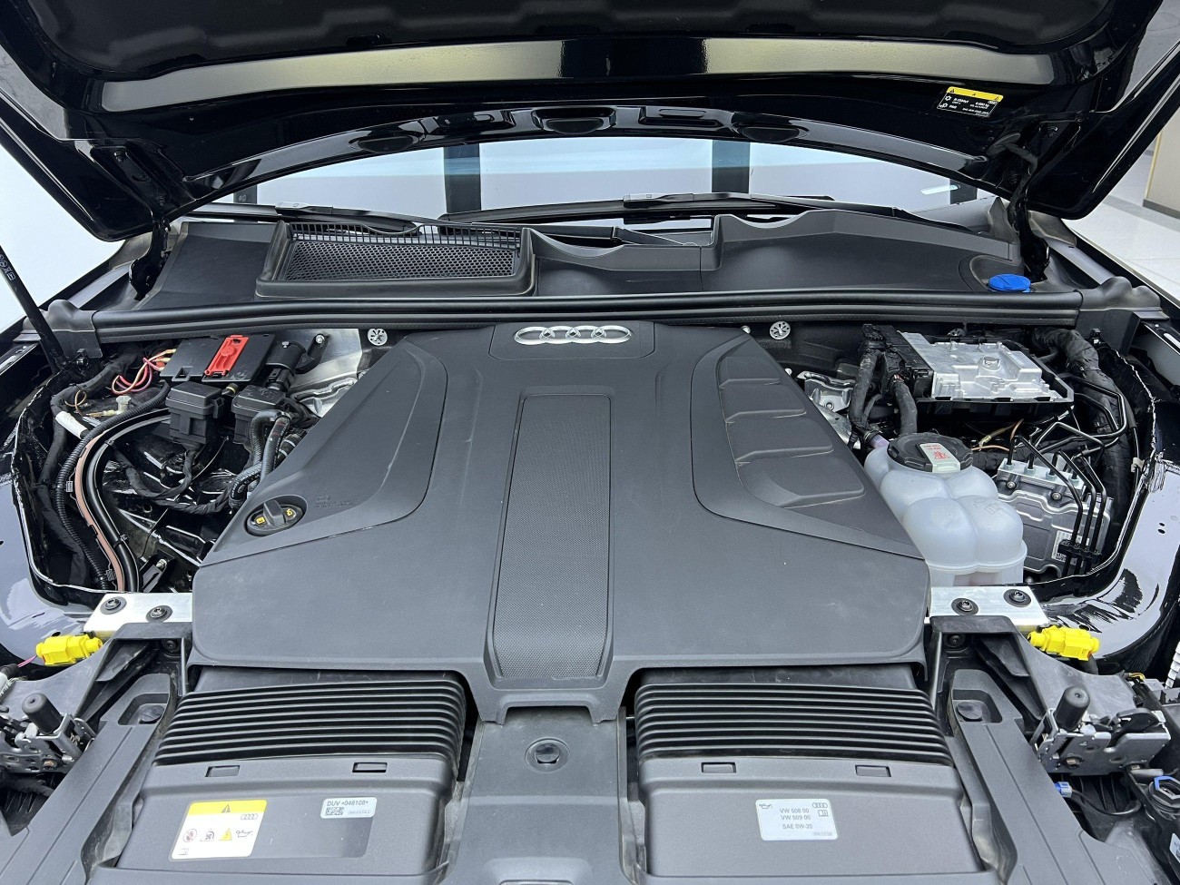 Audi Q7 45 TFSI 2025