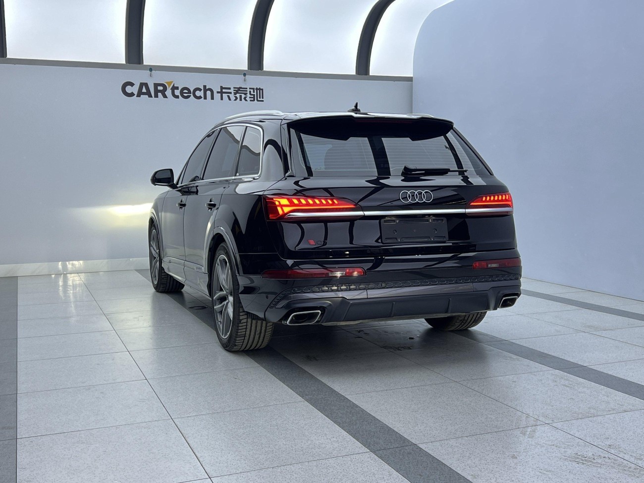 Audi Q7 45 TFSI 2025