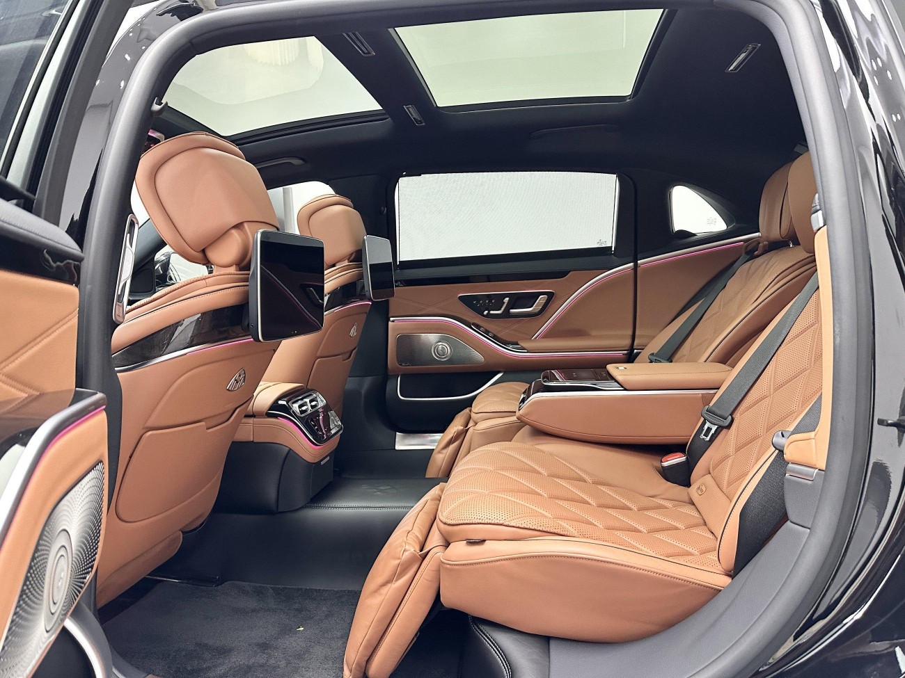 Mercedes-Benz S 480 4MATIC 2023