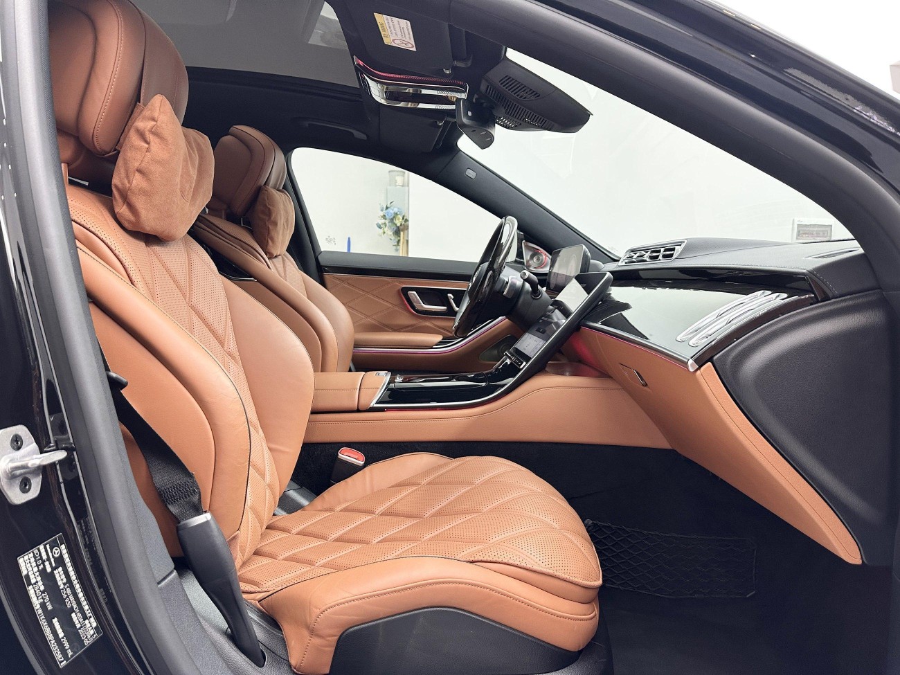 Mercedes-Benz S 480 4MATIC 2023