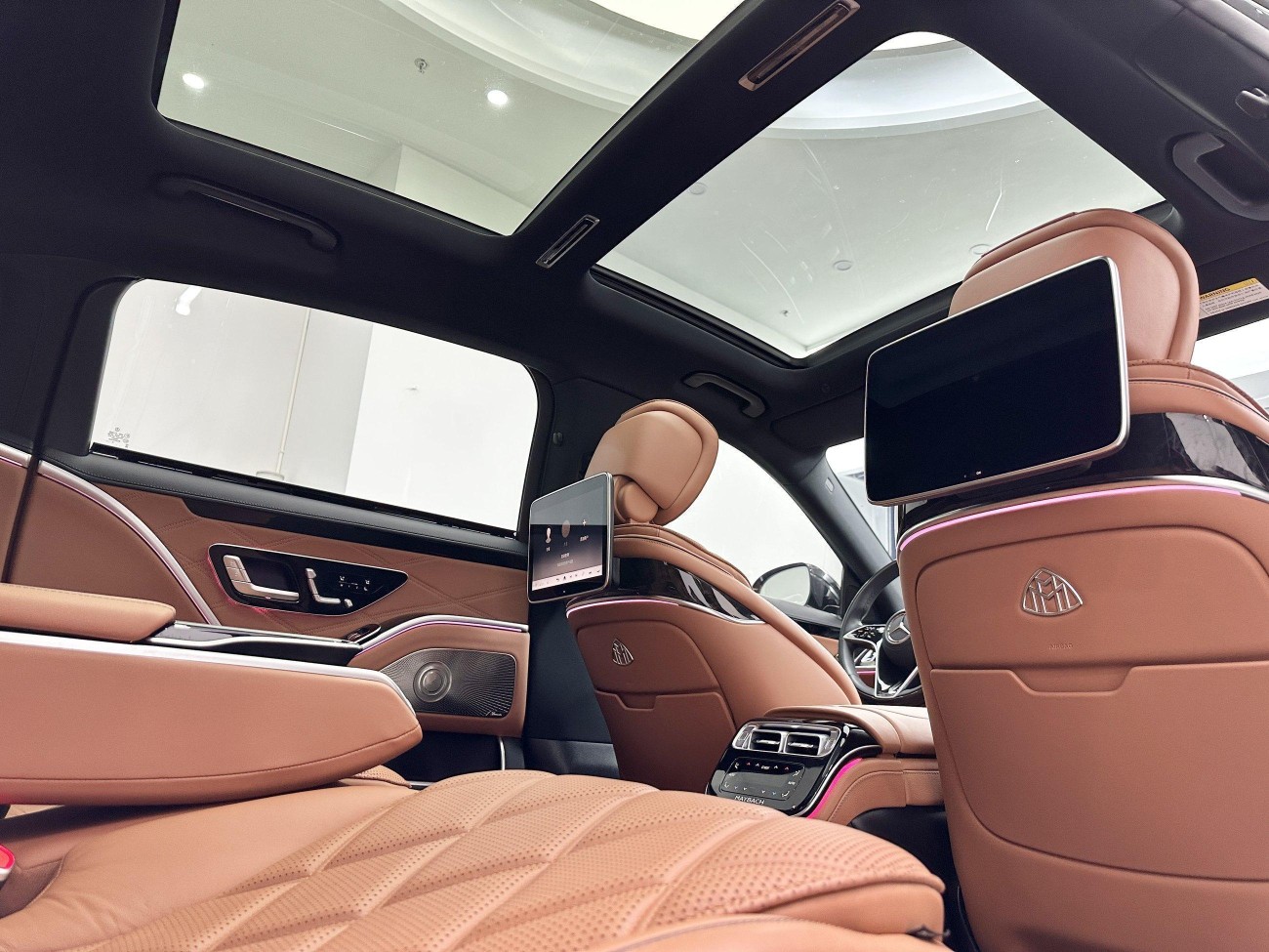 Mercedes-Benz S 480 4MATIC 2023