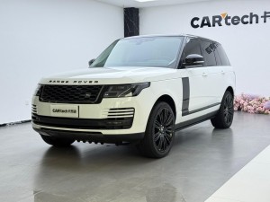 Land Rover Range Rover 2022
