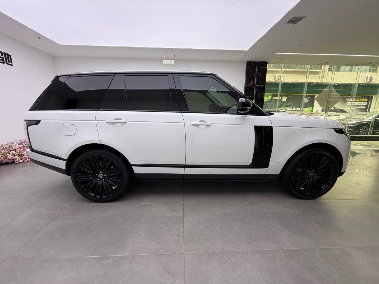 Land Rover Range Rover 2022