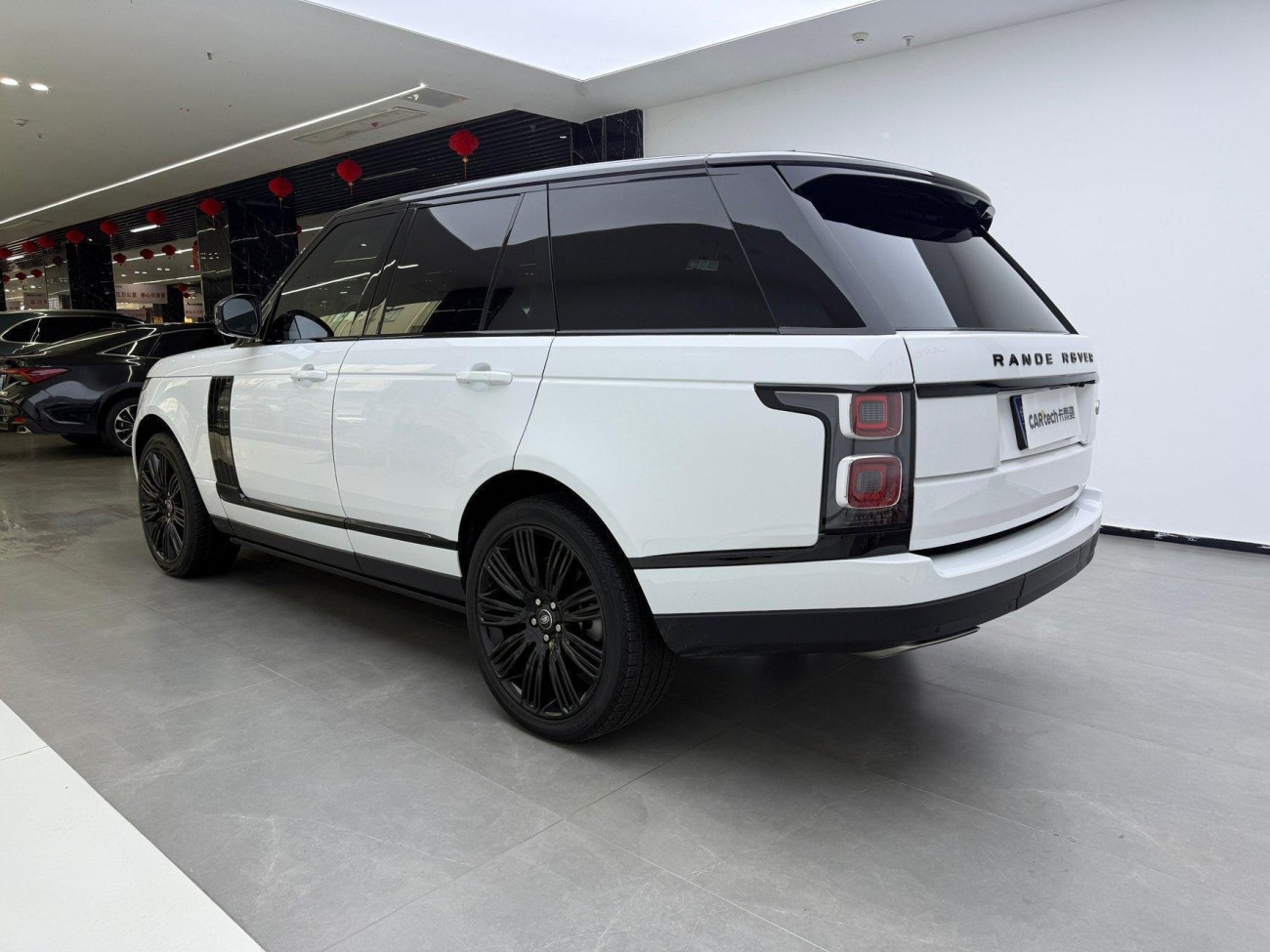 Land Rover Range Rover 2022
