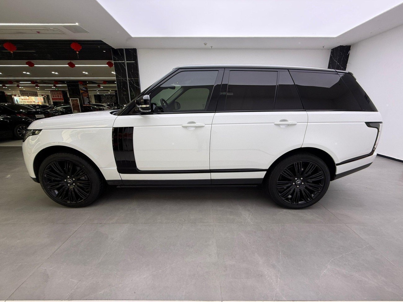 Land Rover Range Rover 2022