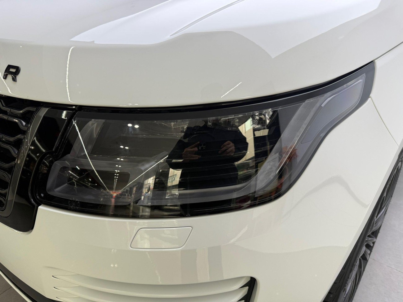 Land Rover Range Rover 2022