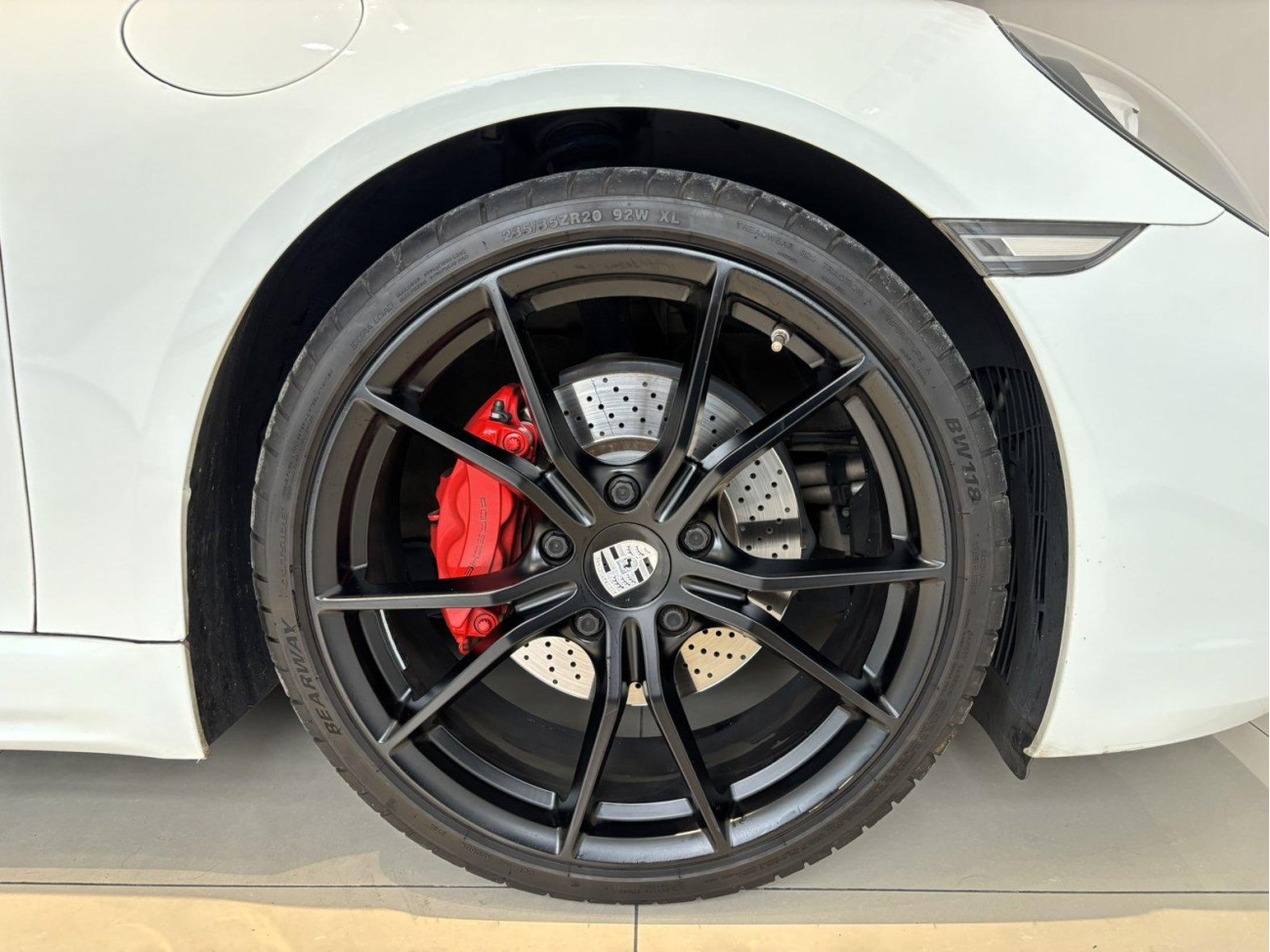 Porsche Boxster 2021