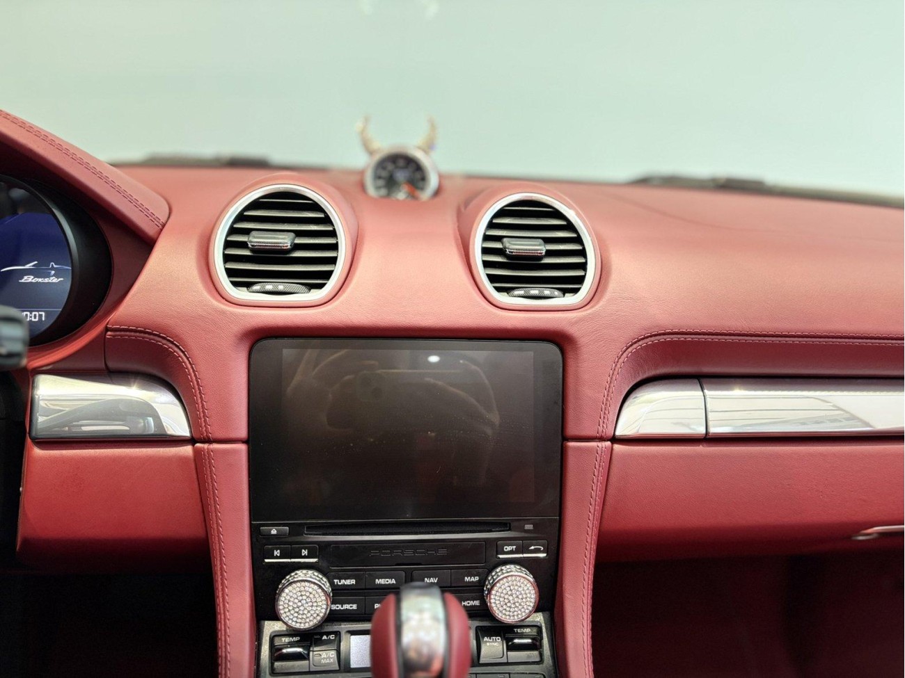 Porsche Boxster 2021