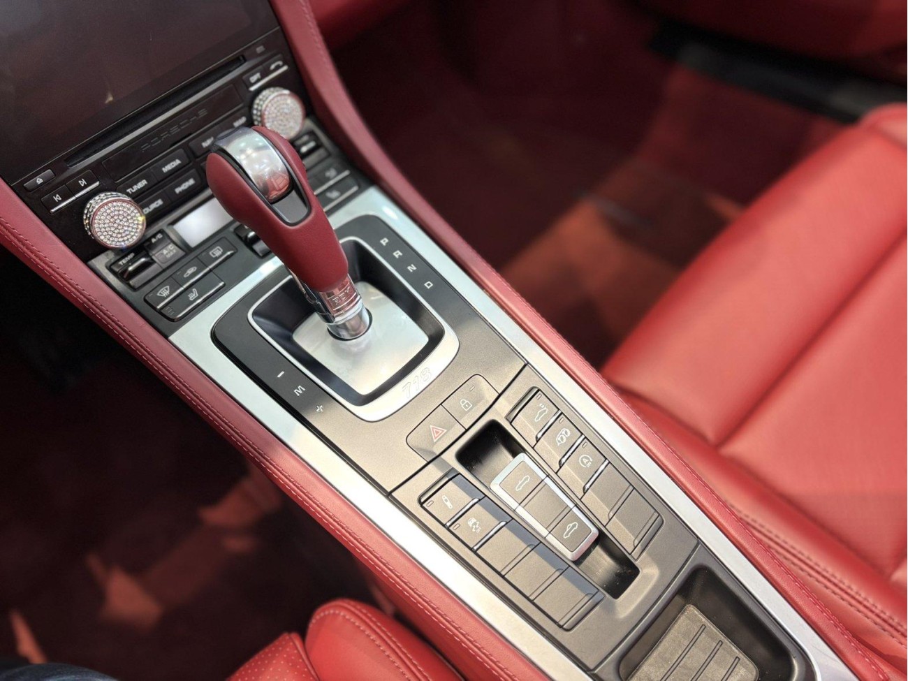 Porsche Boxster 2021