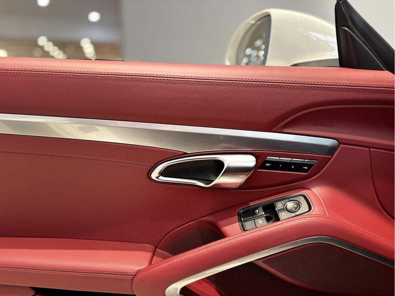 Porsche Boxster 2021