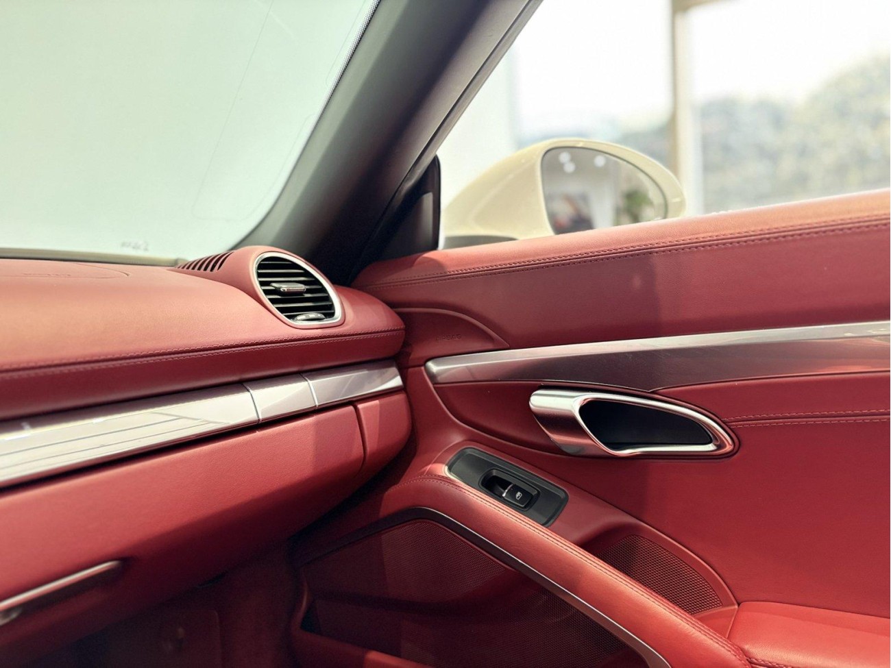 Porsche Boxster 2021