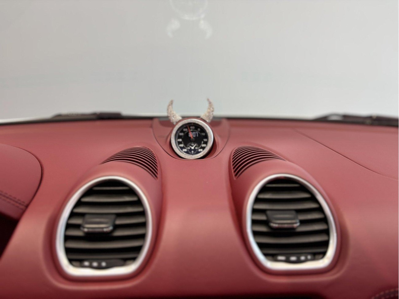 Porsche Boxster 2021