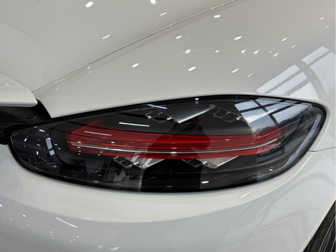 Porsche Boxster 2021