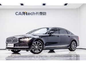 Volvo S90 2025