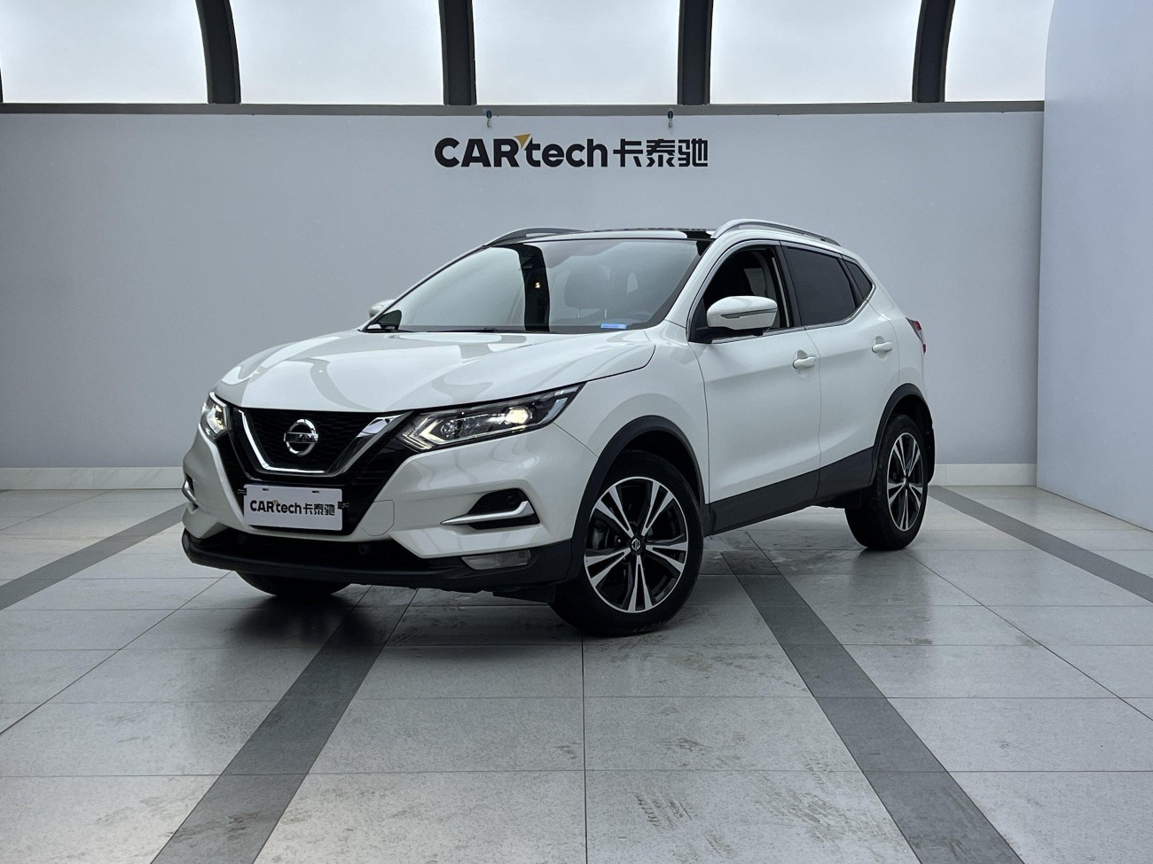 Nissan Qashqai 2022