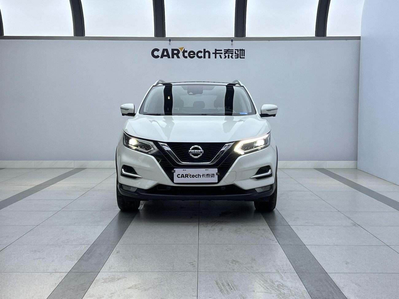 Nissan Qashqai 2022