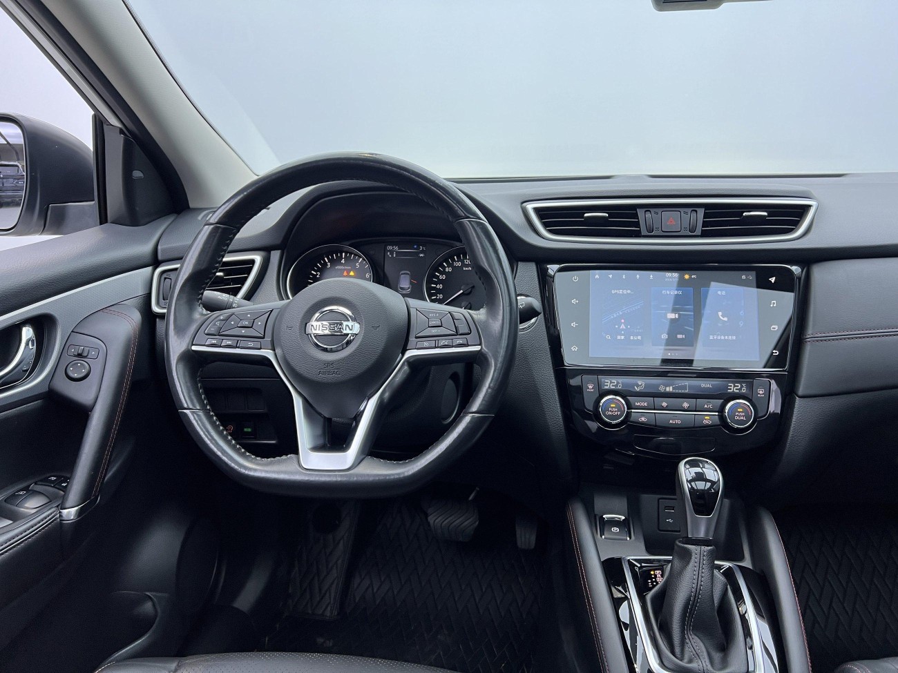 Nissan Qashqai 2022