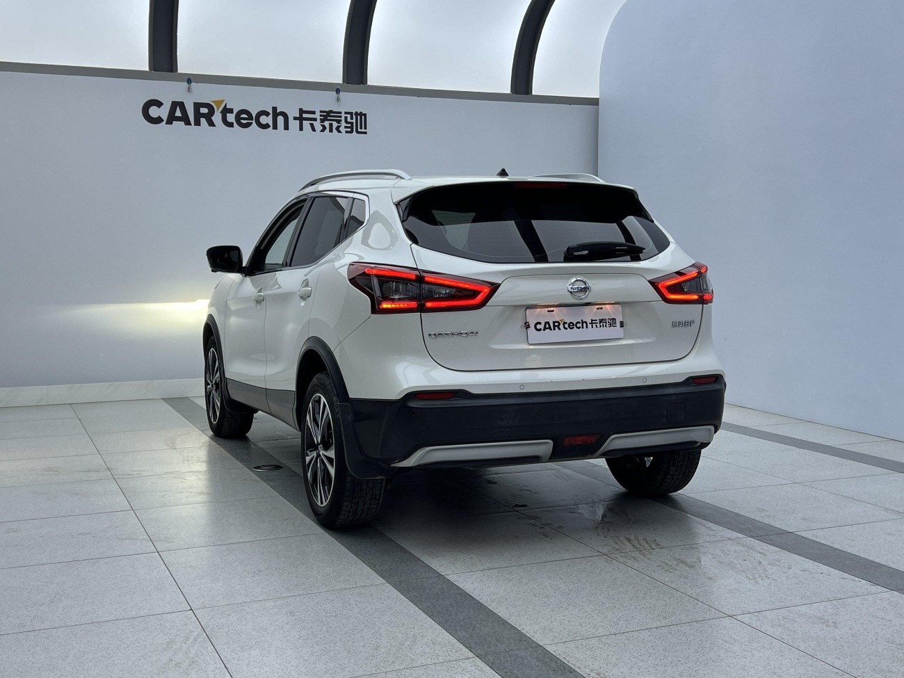 Nissan Qashqai 2022