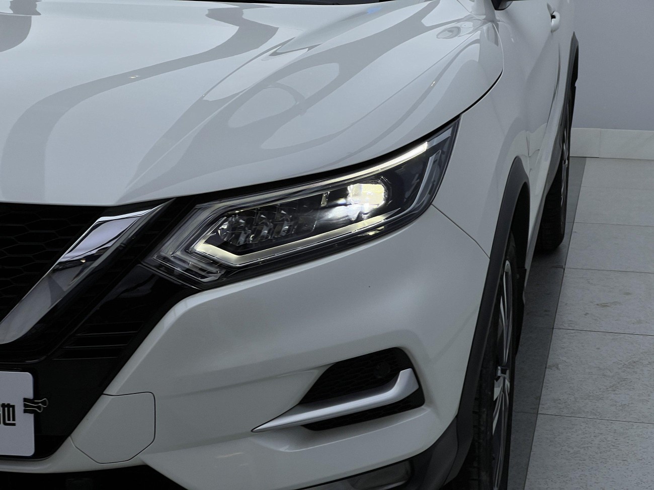 Nissan Qashqai 2022