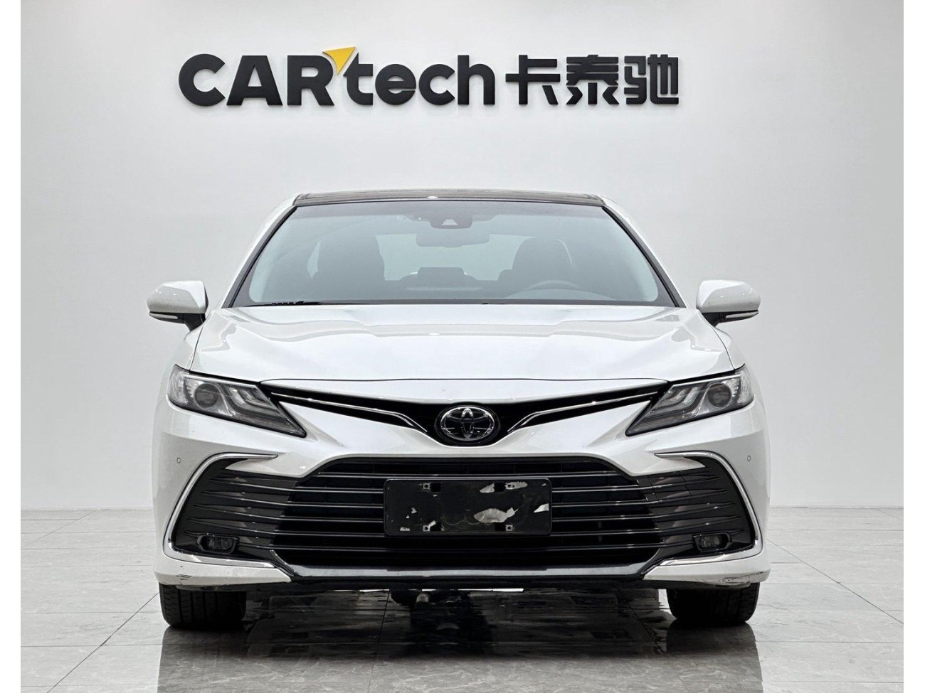 Toyota Camry 2021