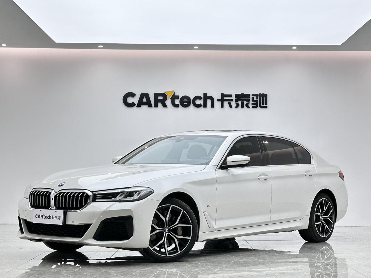BMW 530Li 2021