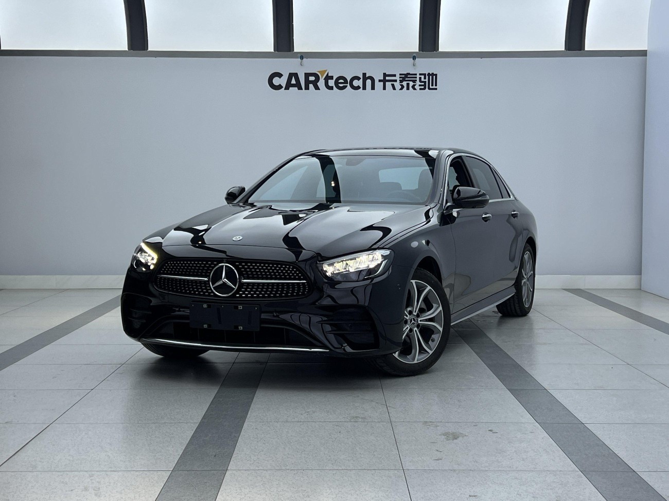 Mercedes-Benz E 300 L 2020