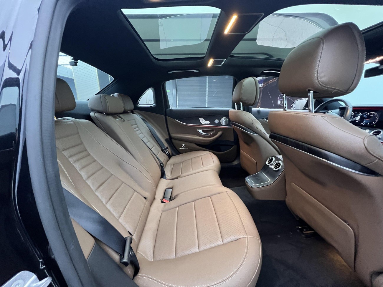 Mercedes-Benz E 300 L 2020