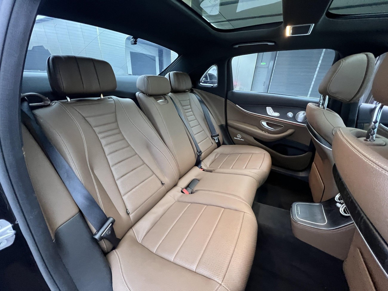 Mercedes-Benz E 300 L 2020