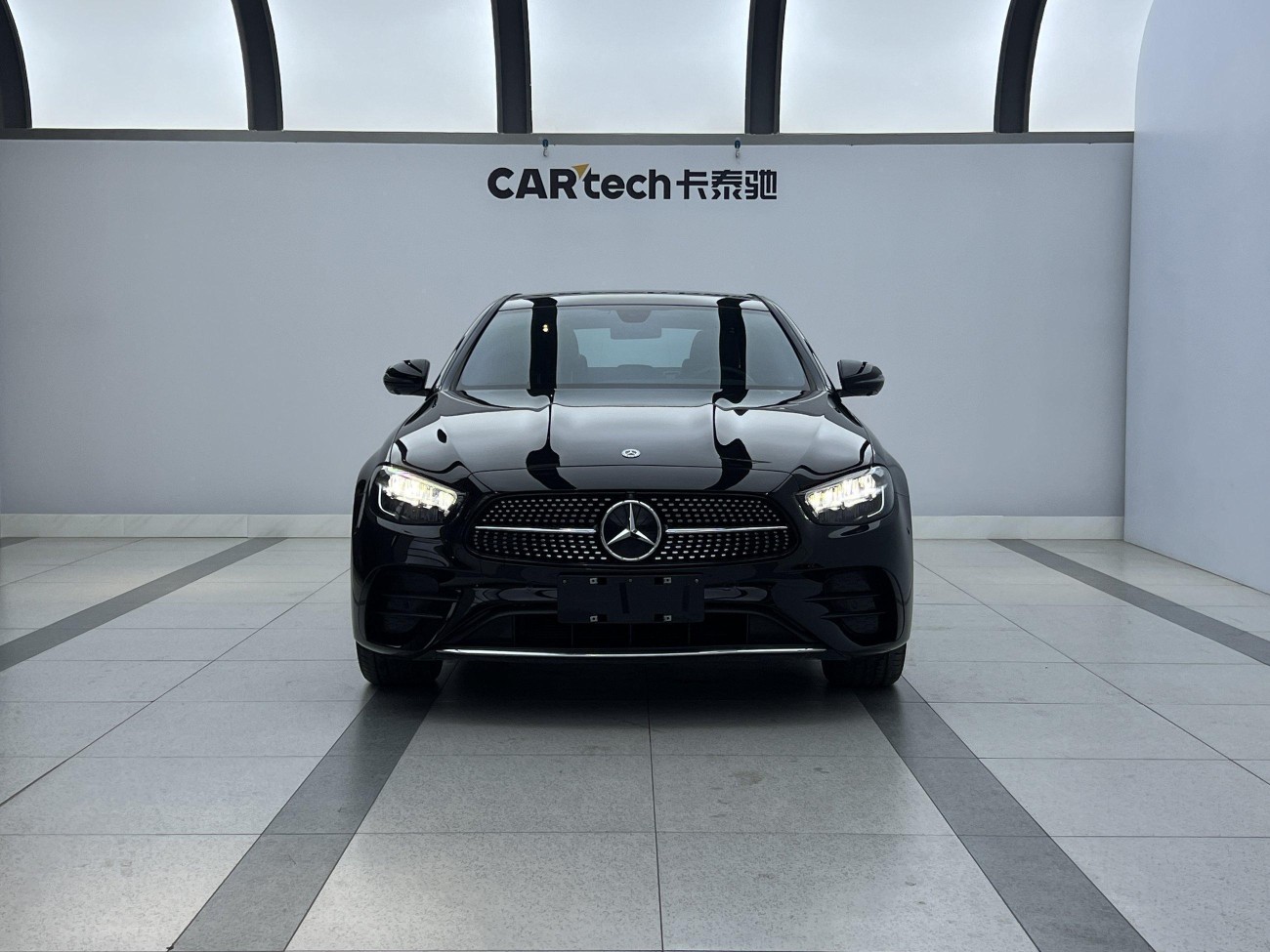 Mercedes-Benz E 300 L 2020