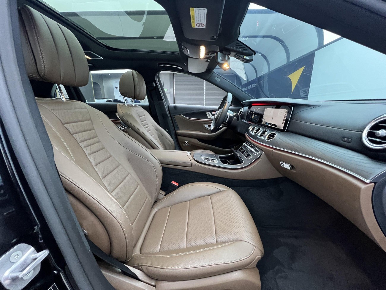 Mercedes-Benz E 300 L 2020