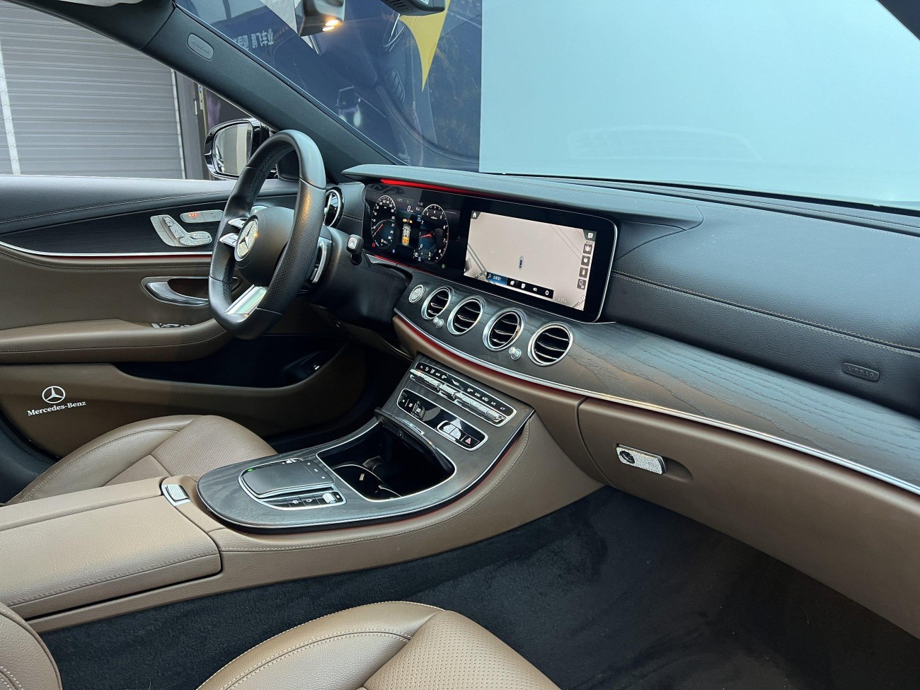 Mercedes-Benz E 300 L 2020