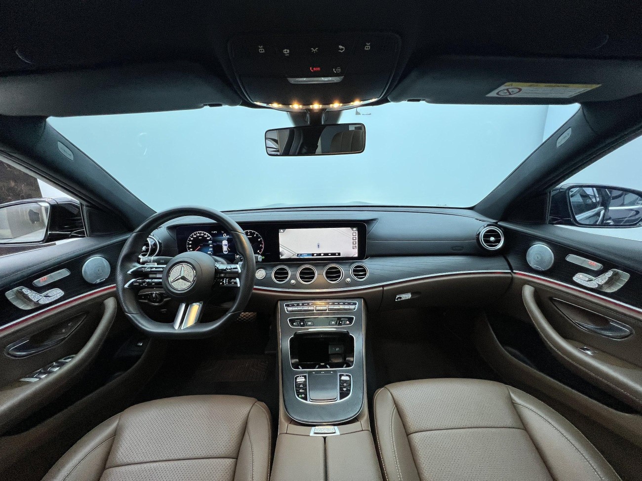 Mercedes-Benz E 300 L 2020