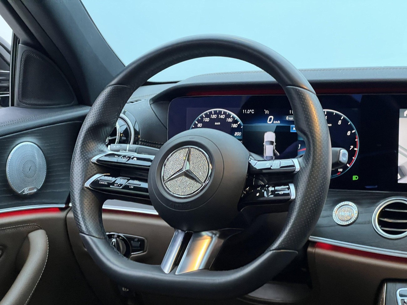 Mercedes-Benz E 300 L 2020