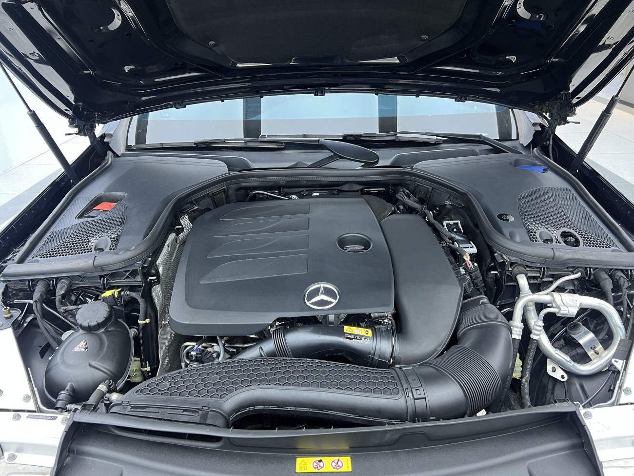 Mercedes-Benz E 300 L 2020