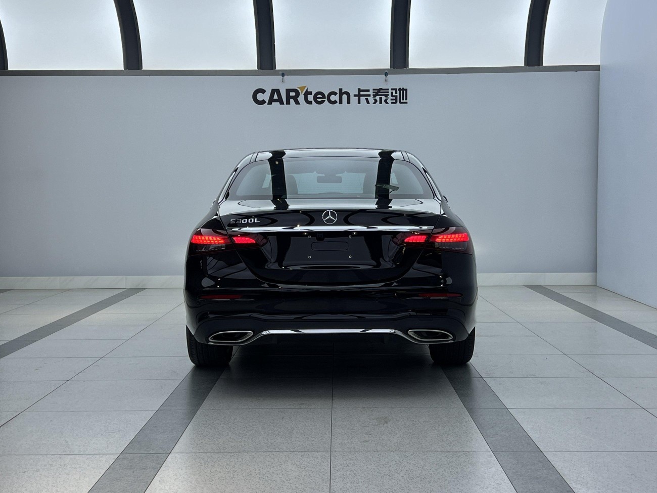 Mercedes-Benz E 300 L 2020