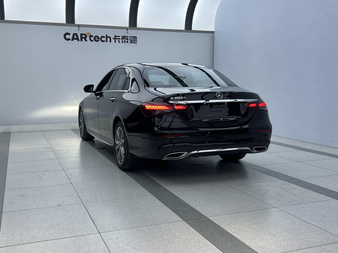 Mercedes-Benz E 300 L 2020