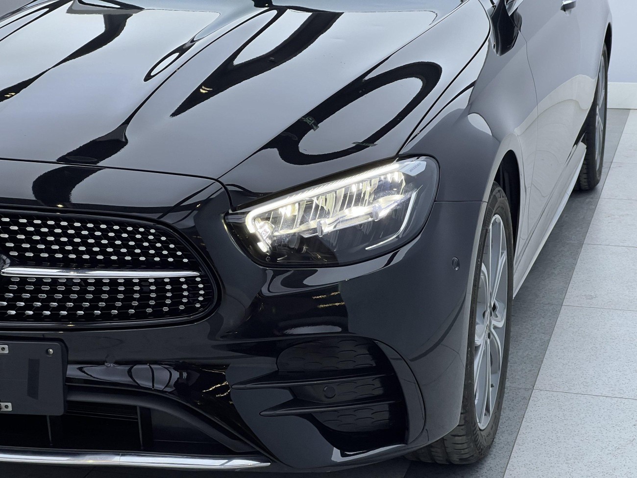 Mercedes-Benz E 300 L 2020